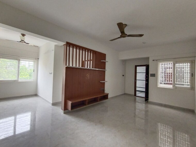 Hall, reliaable-lakedew-residency-1 2 Bedroom 1100 Sq.Ft. Builder Floor In Haralur Road Bangalore 10423738