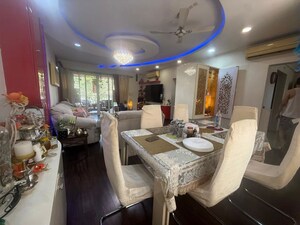 Team Area in 3 BHK Apartment at ABIL Boulevard, Koregaon Park – for Rent