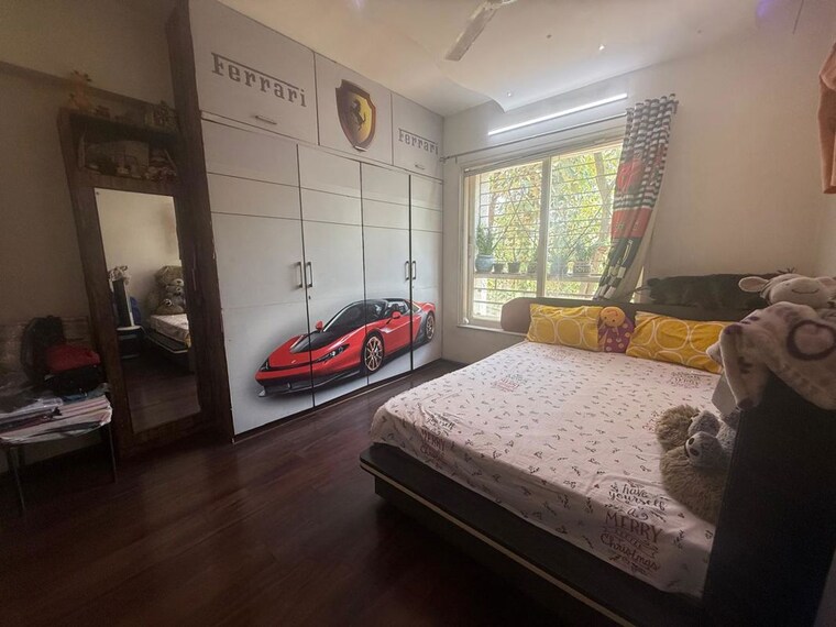 Bedroom, abil-boulevard 3 Bedroom 1450 Sq.Ft. Apartment In Koregaon Park Pune 10423747