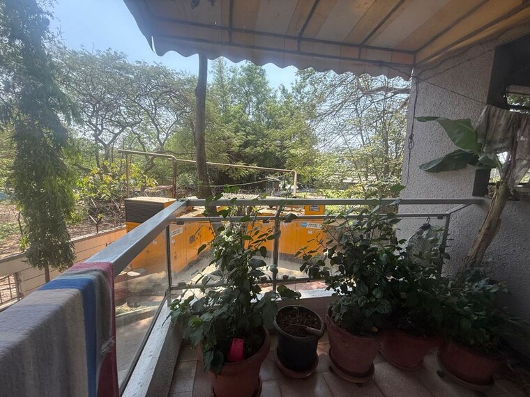 Balcony, abil-boulevard 3 Bedroom 1450 Sq.Ft. Apartment In Koregaon Park Pune 10423747
