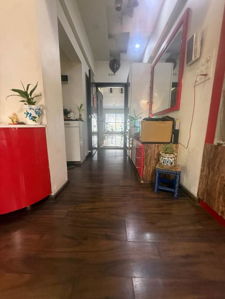Living Room, abil-boulevard 3 Bedroom 1450 Sq.Ft. Apartment In Koregaon Park Pune 10423747