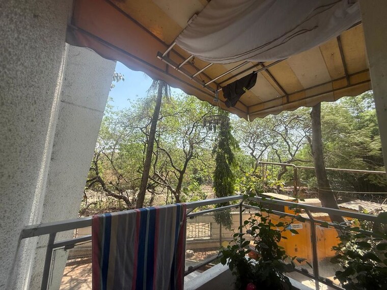 Balcony, abil-boulevard 3 Bedroom 1450 Sq.Ft. Apartment In Koregaon Park Pune 10423747