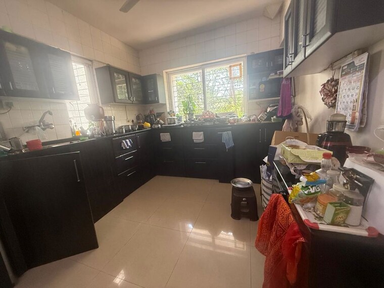 Kitchen, abil-boulevard 3 Bedroom 1450 Sq.Ft. Apartment In Koregaon Park Pune 10423747