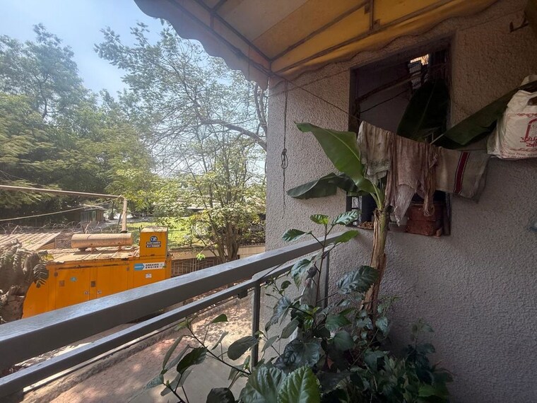 Balcony, abil-boulevard 3 Bedroom 1450 Sq.Ft. Apartment In Koregaon Park Pune 10423747