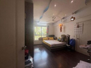 Living Room in 3 BHK Apartment at ABIL Boulevard, Koregaon Park – for Rent