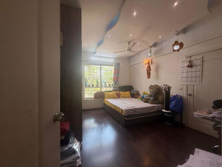 Living Room, abil-boulevard 3 Bedroom 1450 Sq.Ft. Apartment In Koregaon Park Pune 10423747