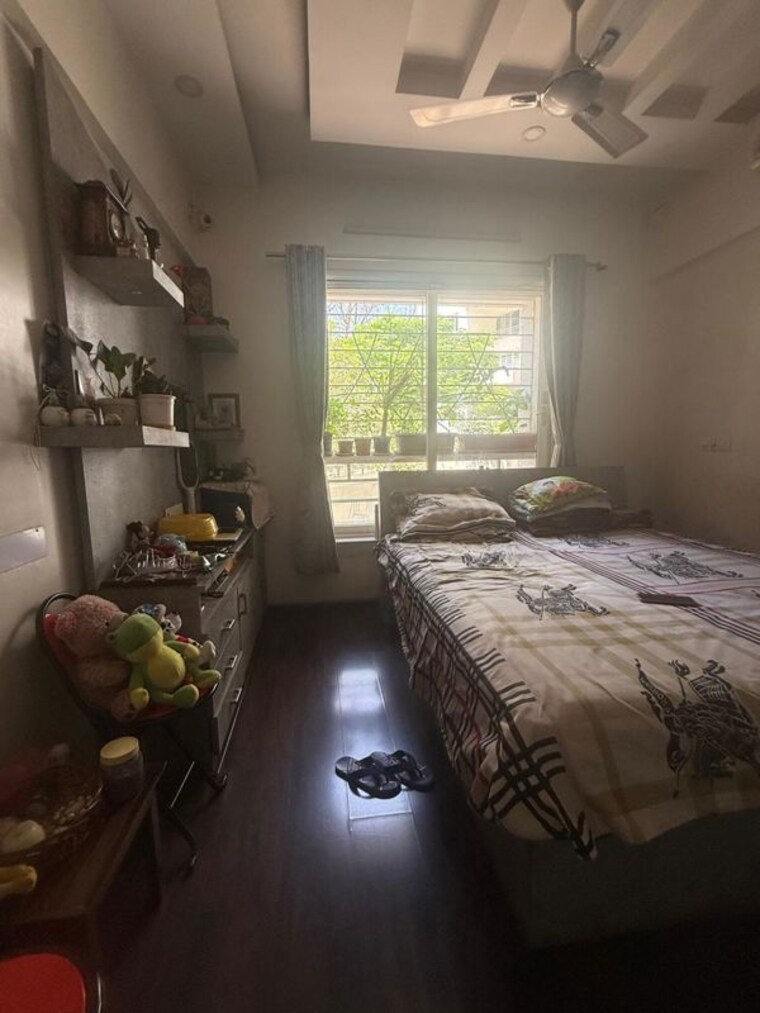 Bedroom, abil-boulevard 3 Bedroom 1450 Sq.Ft. Apartment In Koregaon Park Pune 10423747