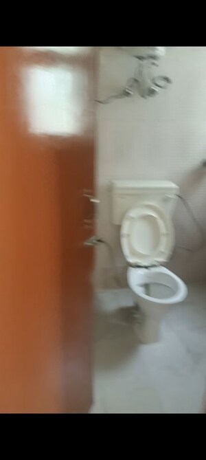 Bathroom in 2 BHK Apartment at NK Sharma Savitry Greens 2, Ghazipur – for Rent