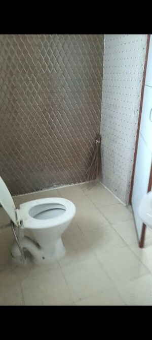 Bathroom in 2 BHK Apartment at NK Sharma Savitry Greens 2, Ghazipur – for Rent