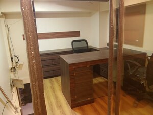 Team Area in  Office Space at Om Heera Panna Mall, Andheri West – for Rent