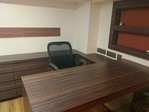 Team Area in  Office Space at Om Heera Panna Mall, Andheri West – for Rent
