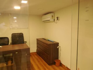 Team Area in  Office Space at Om Heera Panna Mall, Andheri West – for Rent