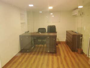 Team Area in  Office Space at Om Heera Panna Mall, Andheri West – for Rent