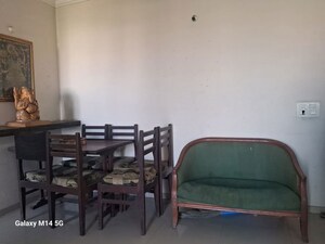 Dining area in 1 BHK Apartment at Shakkar Khedi – for Rent