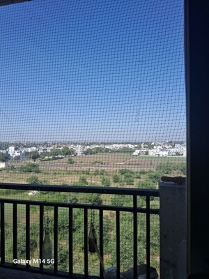 Balcony in 1 BHK Apartment at Shakkar Khedi – for Rent