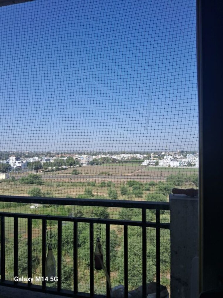 Balcony, shakkar khedi 1 Bedroom 900 Sq.Ft. Apartment In Shakkar Khedi Indore 10423701