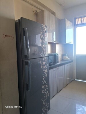 Kitchen in 1 BHK Apartment at Shakkar Khedi – for Rent