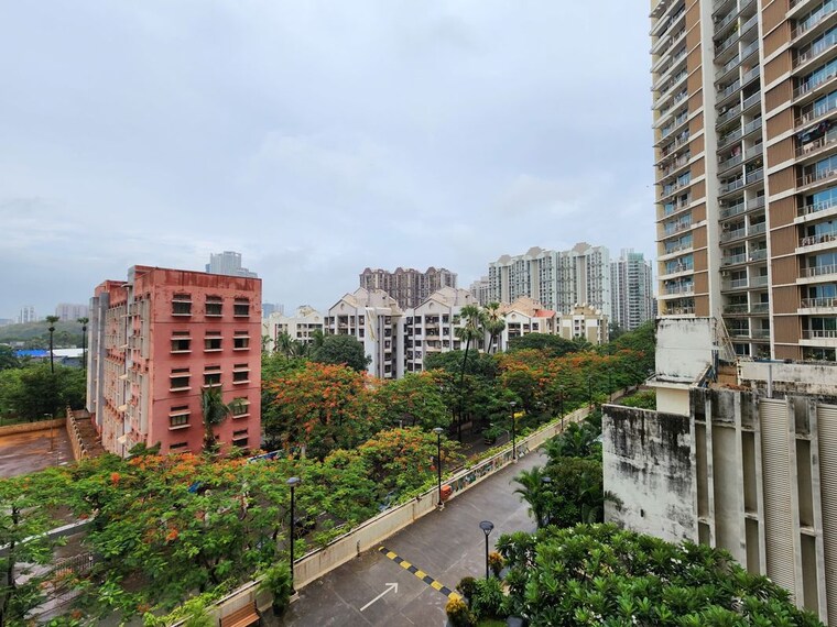 Exterior View, lokhandwala-spring-grove 2 Bedroom 750 Sq.Ft. Apartment In Kandivali East Mumbai 10423777