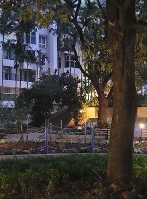 2 BHK Apartment – Exterior View View at Puravankara Purva Highland, Kanakapura Road - for Rent