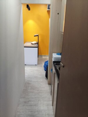 Bathroom in  Office Space at Navrangpura – for Rent