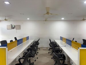 Team Area in  Office Space at Madhapur – for Rent