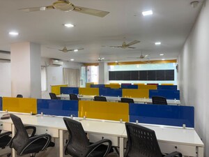 Team Area in  Office Space at Madhapur – for Rent