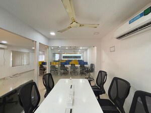 Team Area in  Office Space at Madhapur – for Rent