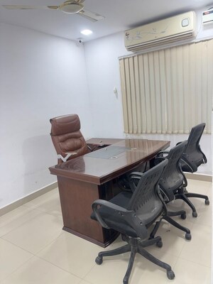 Team Area in  Office Space at Madhapur – for Rent
