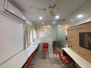 Team Area in  Office Space at Madhapur – for Rent
