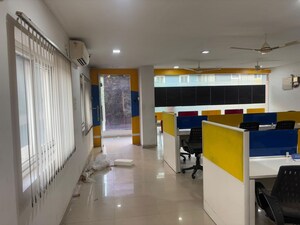 Team Area in  Office Space at Madhapur – for Rent