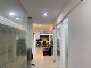Parking in  Office Space at Madhapur – for Rent