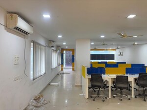 Team Area in  Office Space at Madhapur – for Rent