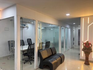 Living Room in  Office Space at Madhapur – for Rent