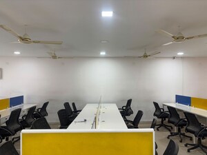 Team Area in  Office Space at Madhapur – for Rent
