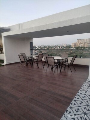 Gym in 3 BHK Apartment at Nirman Adi, Kalyani Nagar – for Rent