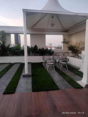 Gym in 3 BHK Apartment at Nirman Adi, Kalyani Nagar – for Rent