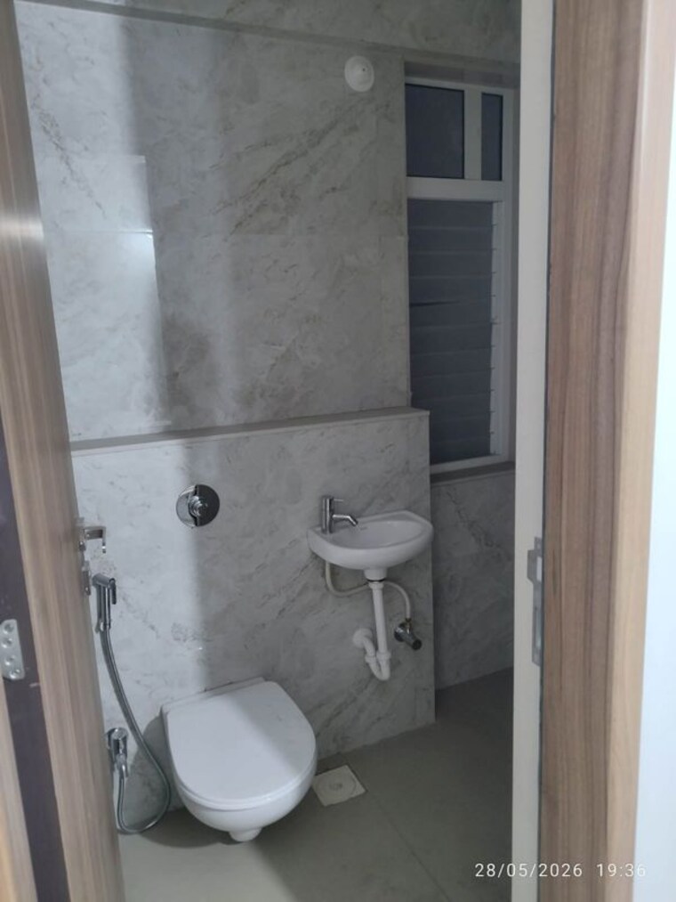 Bathroom, nirman-adi 3 Bedroom 1450 Sq.Ft. Apartment In Kalyani Nagar Pune 10423787