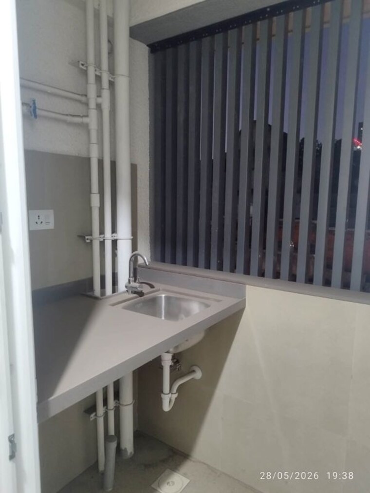 Balcony, nirman-adi 3 Bedroom 1450 Sq.Ft. Apartment In Kalyani Nagar Pune 10423787