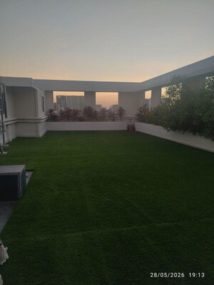 3 BHK Apartment – Exterior View View at Nirman Adi, Kalyani Nagar - for Rent
