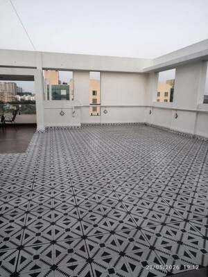 3 BHK Apartment – Exterior View View at Nirman Adi, Kalyani Nagar - for Rent