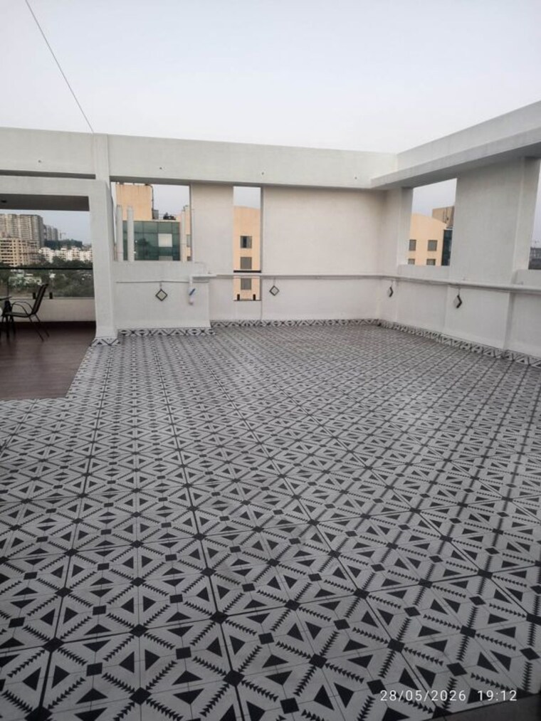 Exterior View, nirman-adi 3 Bedroom 1450 Sq.Ft. Apartment In Kalyani Nagar Pune 10423787