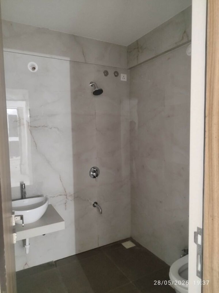 Bathroom, nirman-adi 3 Bedroom 1450 Sq.Ft. Apartment In Kalyani Nagar Pune 10423787