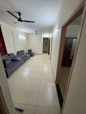 Building Lobby in 3 BHK Apartment at Sushma Joynest ZRK, Ghazipur – for Rent