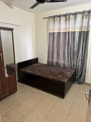 Bedroom in 3 BHK Apartment at Sushma Joynest ZRK, Ghazipur – for Rent