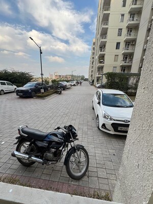 Parking in 3 BHK Apartment at Sushma Joynest ZRK, Ghazipur – for Rent