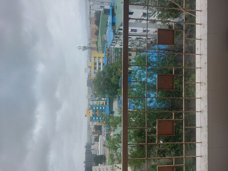 Balcony, nanded-city-mangal-bhairav 1 Bedroom 580 Sq.Ft. Apartment In Nanded Pune 10423693