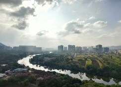 2 BHK + Pooja Room Apartment For Rent in Saarrthi Skybay