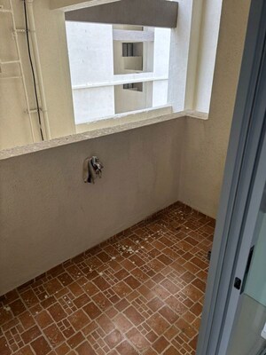 Balcony in 2 BHK Apartment at Saarrthi Skybay, Mahalunge – for Rent
