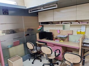Team Area in  Office Space at Akruti Nova A:WING CHS LTD, Andheri East – for Rent