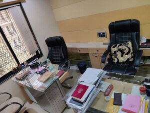 Team Area in  Office Space at Akruti Nova A:WING CHS LTD, Andheri East – for Rent